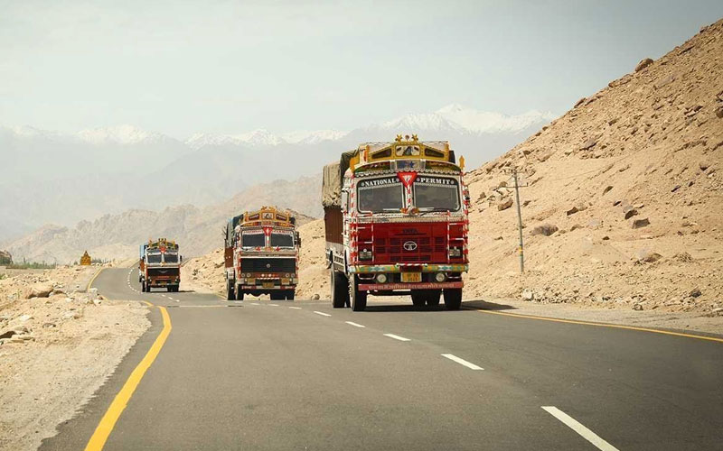 24 Hours Transportation Services In Gujarat