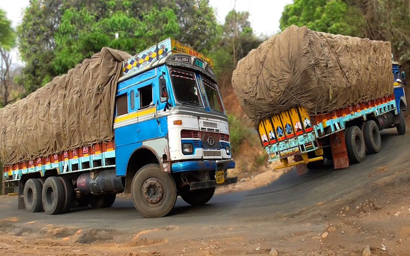 Best Truck Transportation Services In Gujarat
